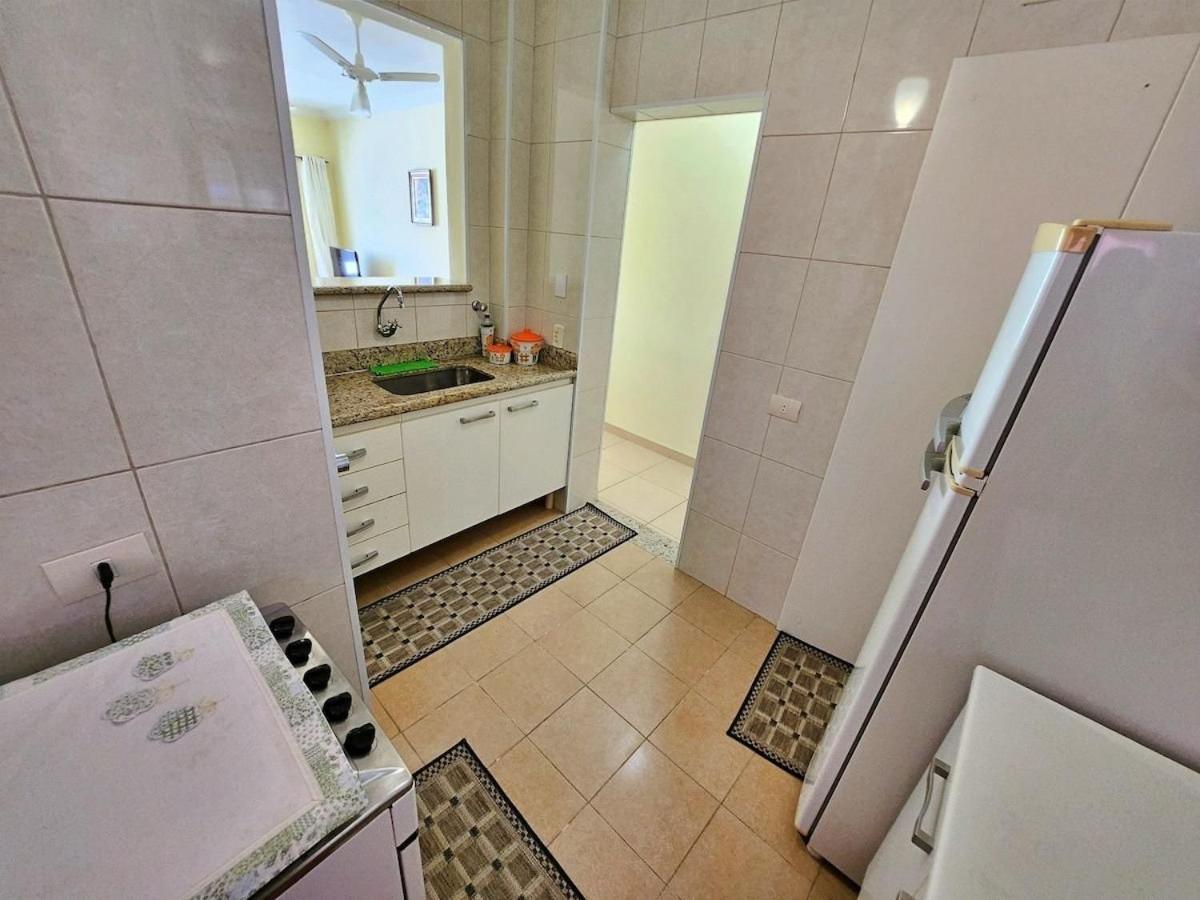 Apartamento Aconchegante Apto 01 Dorm C/sacada, Ar-cond, Wi-fi, Lado
