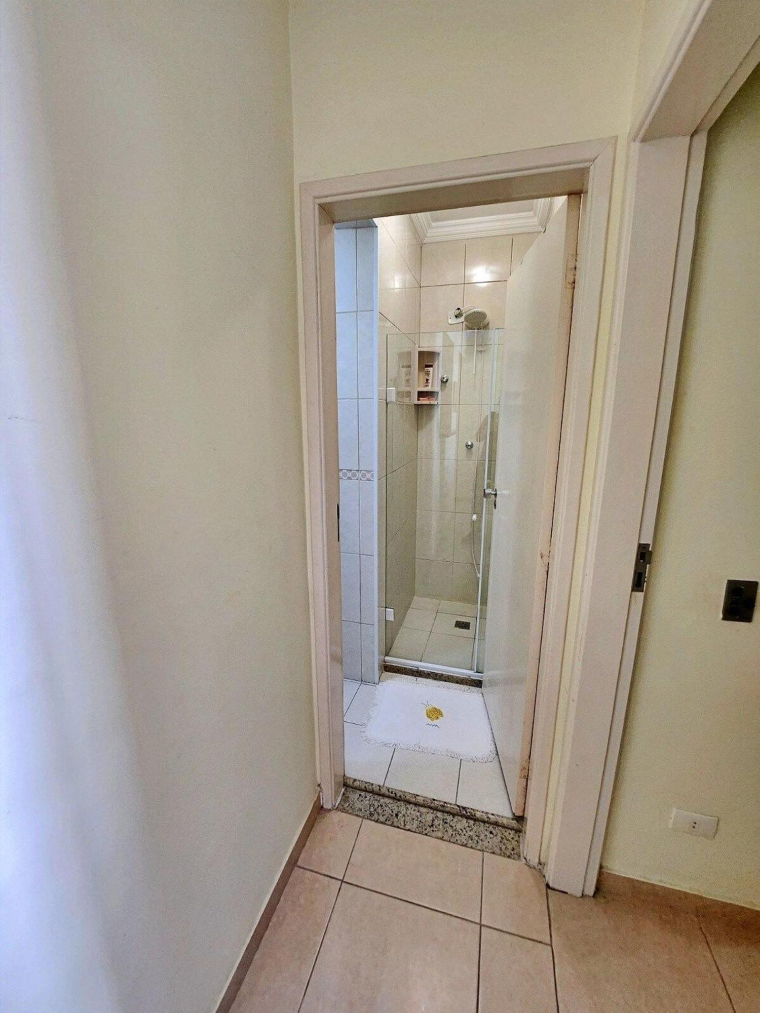 Aconchegante Apto 01 Dorm C/sacada, Ar-cond, Wi-fi, Lado Apartamento Guarujá